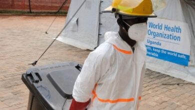 Africa CDC confirms Ebola outbreak in eastern Congo