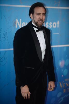Nicolas Cage shares if he prefers playing heroes or villains Nicolas Cage shares if he prefers playing heroes or villains