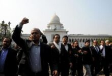 Bangladesh: Nomination rejection of pro-Awami League lawyers draws global criticism