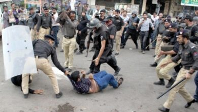 Rights body flags sharp decline in civic space, judicial independence in Pakistan