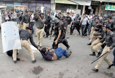 Rights body flags sharp decline in civic space, judicial independence in Pakistan