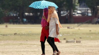 Severe heatwave grips Bihar; Red Alert issued in five districts, train services disrupted