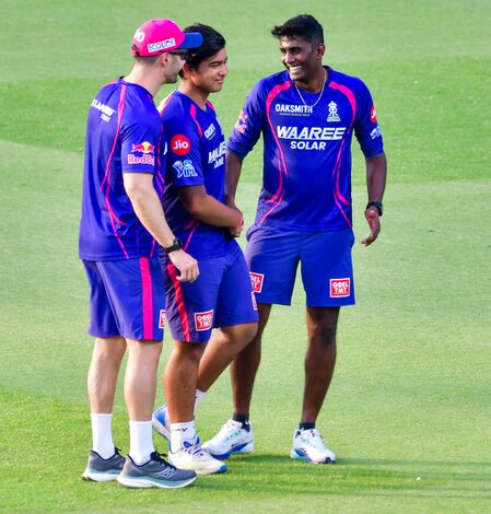 IPL 2026: Sometimes the best thing is to let Vaibhav be Vaibhav, says Sangakkara