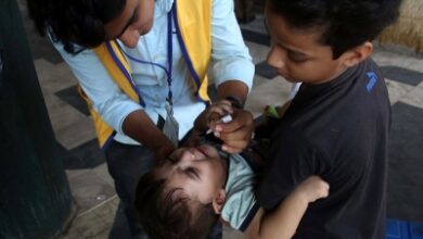 Pakistan: Two police personnel guarding polio teams killed in attacks in Khyber Pakhtunkhwa