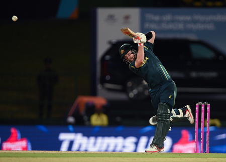 Josh Inglis links up with LSG for IPL 2026