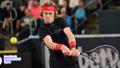 Geneva Open: Ruud eases past Brooksby, Popyrin, Munar advance in opener