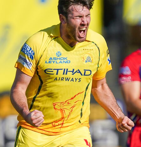 IPL 2026: Overton ruled out as CSK pick Dian Forrester as replacement