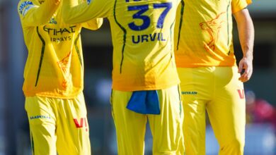 IPL 2026: CSK suffers setback as Jamie Overton returns to UK with a thigh injury
