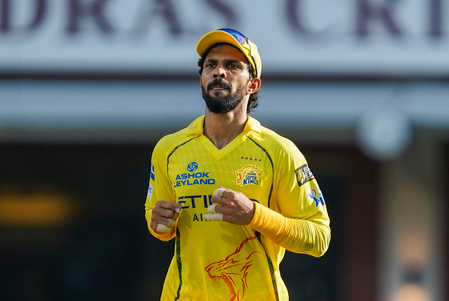 IPL 2026: Ruturaj & co. reprimanded for slow over rate offence after CSK bow out IPL 2026: Ruturaj & co. reprimanded for slow over rate offence after CSK bow out