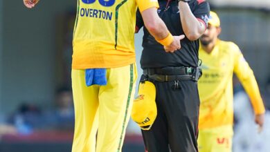 IPL 2026: Inglis makes 85 as LSG reach 203/8 despite a fightback from CSK bowlers