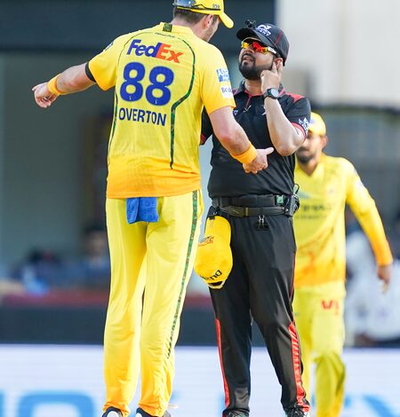 IPL 2026: Inglis makes 85 as LSG reach 203/8 despite a fightback from CSK bowlers