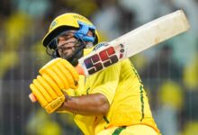 IPL 2026: Relentless work ethic, 150-sixes-a-day regimen fuel Urvil Patel’s rise in CSK colours IPL 2026: Relentless work ethic, 150-sixes-a-day regimen fuel Urvil Patel’s rise in CSK colours