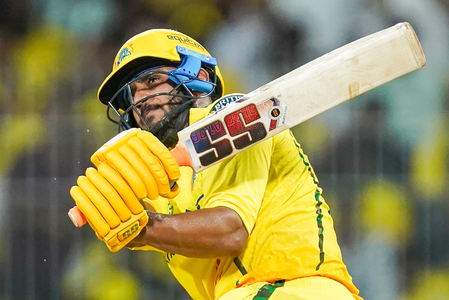 IPL 2026: ‘Urvil is definitely one for the future,’ says Harbhajan IPL 2026: ‘Urvil is definitely one for the future,’ says Harbhajan
