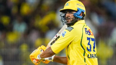IPL 2026: I just wanted to bat according to the situation and the ball, says Urvil on 13-ball fifty