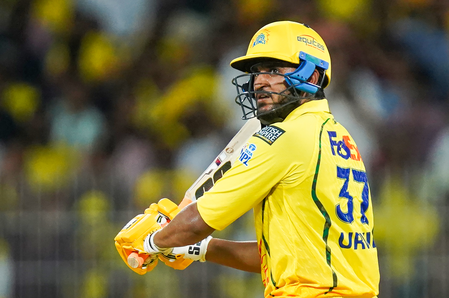 IPL 2026: I just wanted to bat according to the situation and the ball, says Urvil on 13-ball fifty
