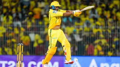 ‘Mahi bhai told me to stay clear in my mind’: Urvil credits Dhoni’s advice after record fifty