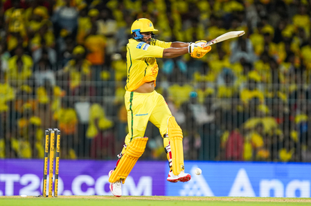 ‘Mahi bhai told me to stay clear in my mind’: Urvil credits Dhoni’s advice after record fifty