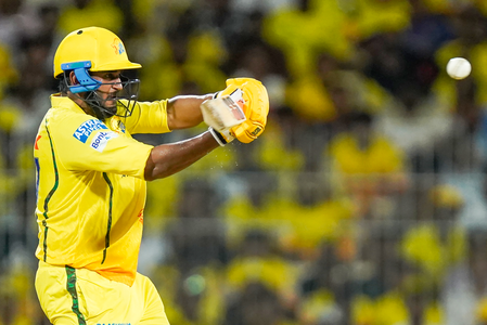 IPL 2026: Urvil’s blitzkrieg helps CSK get third straight win after beating LSG by five wickets