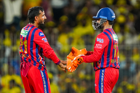 IPL 2026: In T20 cricket, the fielding standards have to be up there, says LSG skipper Pant IPL 2026: In T20 cricket, the fielding standards have to be up there, says LSG skipper Pant