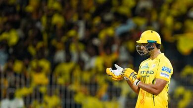 IPL 2026: Overton, Urvil help CSK register third straight win, move to fifth spot (ld)