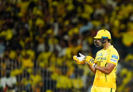 IPL 2026: Overton, Urvil help CSK register third straight win, move to fifth spot (ld)