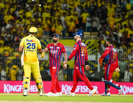 IPL 2026: Akash, Samad, Mukul come in as LSG elect to bowl first against CSK, Johnson, Gurjapneet included