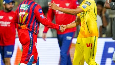IPL 2026: LSG skipper Rishabh Pant fined for slow over-rate against CSK