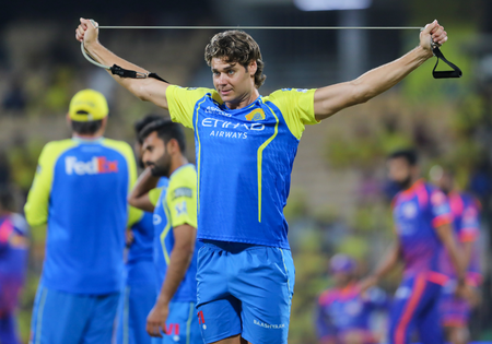 IPL 2026: ‘Playing for CSK feels very special,’ says Spencer Johnson