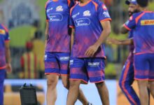 IPL 2026: Hardik Pandya unwell, Rohit comes in for MI as Surya elects to bowl v LSG