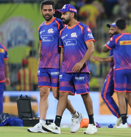 IPL 2026: Hardik Pandya unwell, Rohit comes in for MI as Surya elects to bowl v LSG