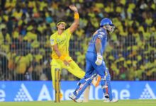 IPL 2026: CSK Ramakrishna Ghosh ruled out of season with fracture injury