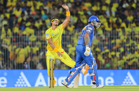 IPL 2026: CSK Ramakrishna Ghosh ruled out of season with fracture injury