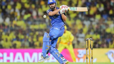 IPL 2026: Anshul Kamboj’s 3-32, Noor Ahmad’s 2-26 help CSK restrict MI to 159/7