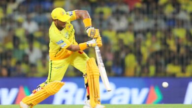 IPL 2026: Gaikwad, Kartik smash unbeaten fifties as CSK thrash MI by eight wickets