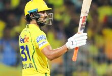 IPL 2026: Gaikwad hails bowlers after CSK beat MI, lauds Kamboj, Noor for good show