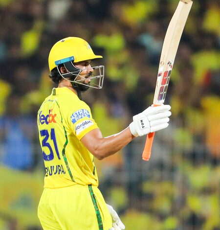 IPL 2026: Gaikwad hails bowlers after CSK beat MI, lauds Kamboj, Noor for good show