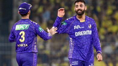 IPL 2026: Toughest characters overcome pain and adversity, says Nayar on Chakaravarthy