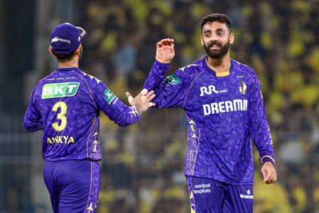 IPL 2026: Toughest characters overcome pain and adversity, says Nayar on Chakaravarthy IPL 2026: Toughest characters overcome pain and adversity, says Nayar on Chakaravarthy