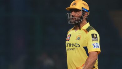 IPL 2026: MS Dhoni ‘steadily improving’ but hasn’t travelled to New Delhi, says Eric Simons
