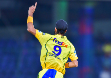 IPL 2026: Sticky wicket made hard lengths effective, confident CSK can chase 156, says Gurjapneet