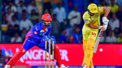 IPL 2026: Samson’s unbeaten 87 helps CSK register eight-wicket win over DC