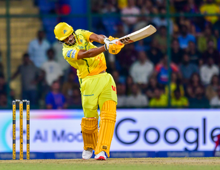 IPL 2026: CSK’s Urvil Patel lights up Chepauk with joint fastest fifty in tournament’s history