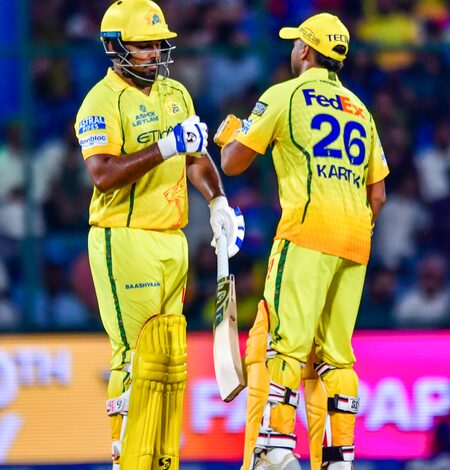 IPL 2026: CSK peaking at the perfect time, says assistant bowling coach Sriram