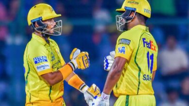 ‘It’s important for Sanju to be with Kartik in the chase’, says CSK batting coach Hussey