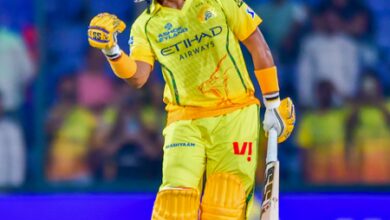 IPL 2026: CSK ride on Samson’s unbeaten 87, bowlers’ impressive show, beat DC by eight wickets (ld)