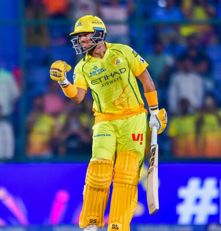 IPL 2026: CSK ride on Samson’s unbeaten 87, bowlers’ impressive show, beat DC by eight wickets (ld)