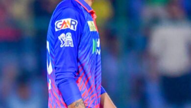 IPL 2026: DC skipper Axar fined for slow over rate offence