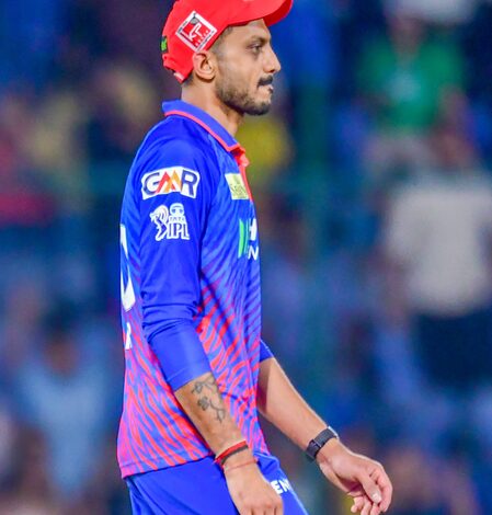 IPL 2026: DC skipper Axar fined for slow over rate offence