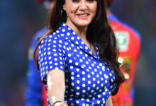 PBKS co-owner Preity Zinta, Priyansh Arya for checks on fan injured at LSG Match, promise helmet for his return