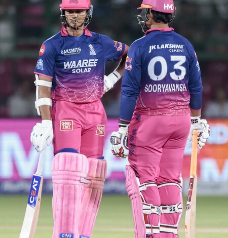 IPL 2026: When and where to watch RR vs GT, know all details